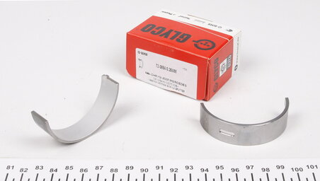 [72-3837 0.25MM] 0.25 جوز سبيكة كرسى اكتروس لقمه/لقمه جليكو
