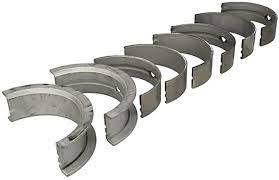 [72-2858 0.25MM] GLYCO جوز سبيكة كرسى مرسيدس بدون شفة 0.25