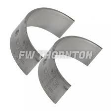 [72-2858 0.50MM] GLYCO جوز سبيكة كرسى مرسيدس بدون شفة 0.50