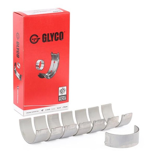 [H821/5 0.25MM] GLYCO طقم سبيكة كرسى 402 - 0.25