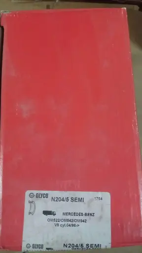 [N204/5 SEMI] GLYCO طقم جلب كامة اكتروس 8  