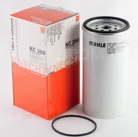 [KC200] MAHLE فلتر جاز فاصل مياه رصاصي  