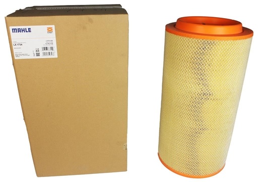 [LX1734] MAHLE فلتر هوا اكتروس غبور 