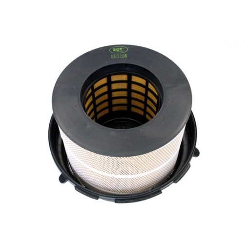 [LX814/1] MAHLE MP2 فلتر هوا بفبرة 