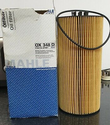 [OX348D] فلتر زيت اكسور ماهلى 