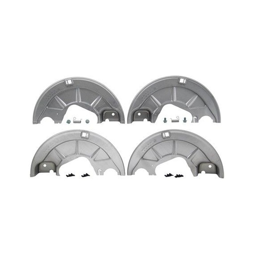 [9900000126] BPW طقم صاج تراب نيكل  