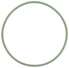 [825.131] ELRING استك شميز 128 تخين اخضر 