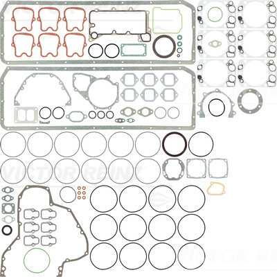 [518.347] ELRING طقم جوان مان 2866