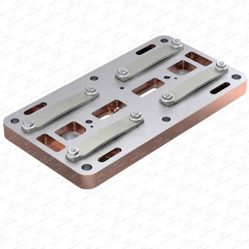 [ZEP0001992 & 01.1144] ZEPLIN MP4 بلاطة كمبروسر زهر 86 مم اكتروس