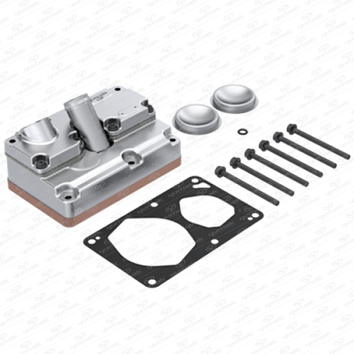 [ZEP0015702 - RK.01.854] ZEP MP4 وش كمبروسر المونيوم بالبلاطة كامل 473 / 471 اكتروس