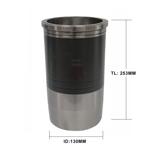 [003WN23] MAHLE شميز 130مم 