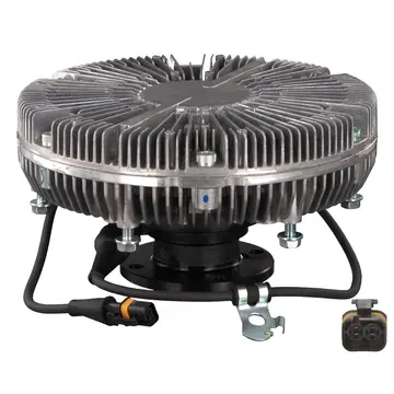 [AM20007922M] 3K - BorgWarner كلتش مروحه مان 