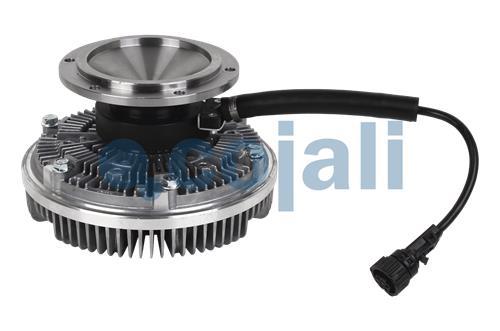 [AM-20008066-M] BorgWarner 0002007722 كلتش مروحه اكسور