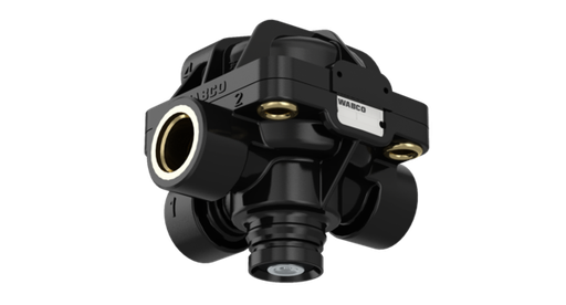 [9730060010] WABCO بلف رباعى اكتروس 