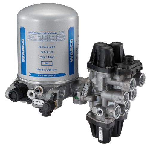 [9325001100] WABCO سكس بلف بالفلتر اكتروس كامل 