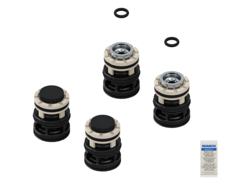 WABCO MP3 طقم اصلاح بلف غيارات 