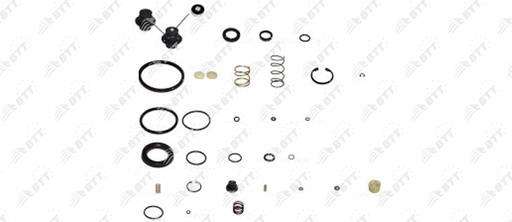 [4710050092] WABCO طقم اصلاح موزع م قديم  