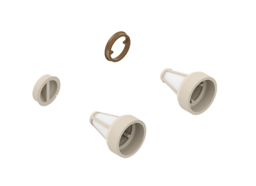 [4801069202] طقم اصلاح بلف ABS MP3 0070 وابكو