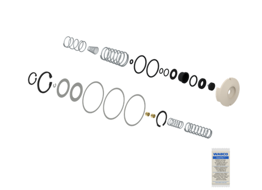 [9617020002] WABCO طقم اصلاح فرملة يد 