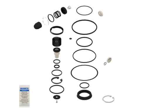 [9710020032] WABCO طقم اصلاح موزع مقطورة م حديث 