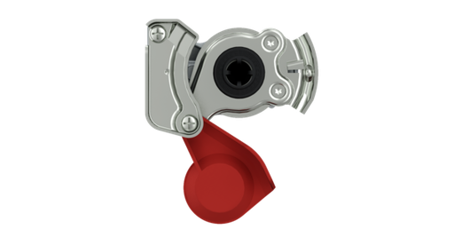 [PRO2002210] كفة هوا 22 ببلف احمر وابكو 