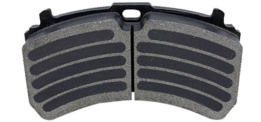 [WVA29246 & 940501] GRAP MP3 طقم تيل اكتروس امامي