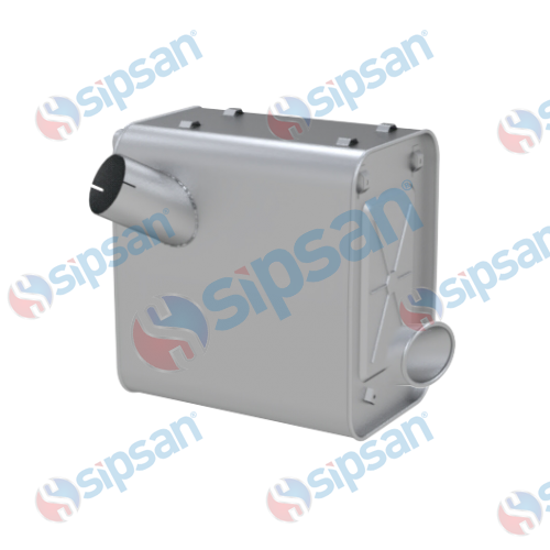 [1051501] SIPSAN علبة شكمان اكسور - اكتروس غبور تركي