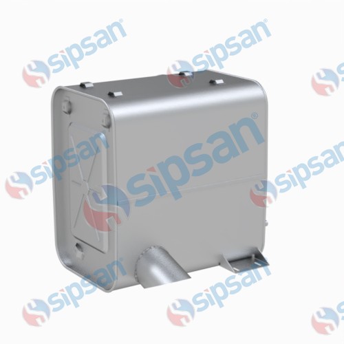 [1052701] SIPSAN تركيMP2 علبة شكمان اكتروس