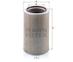 [C30850/2] MANN 35 فلتر هوا