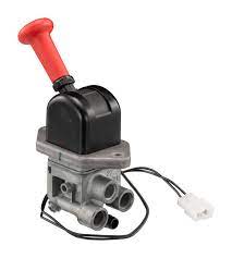 [9617230310] HAND BRAKE VALVE
