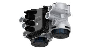 [4801063020] EBS AXLE MODULATOR 2 CHANNEL