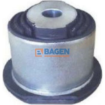 [T220035  & 0009921603 & 011.262] BAGEN MP2 MP3 كاوتشه ميزان كابينه خلفي اكتروس