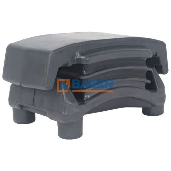 [T220123] BAGEN TGA قاعده ماتور خلفي مان يمين