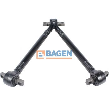 [T760105] BAGEN AROCS ACTROS شداد سبعاوية 62.5 سم 75 *67*67