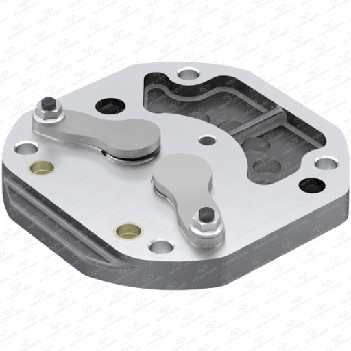 [ZEP0001753 -  01.117] ZEPLIN بلاطة كمبروسر 44 بدون الجوانات