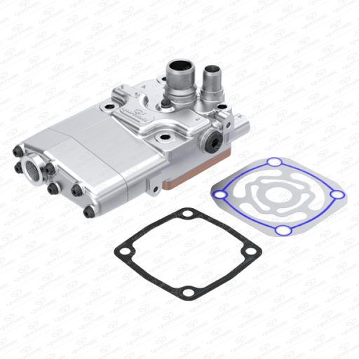 [ZEP0001814 & RK.01.520] ZEPLIN MP3 وش كمبروسر المونيوم بالبلاطة اكتروس بيئة