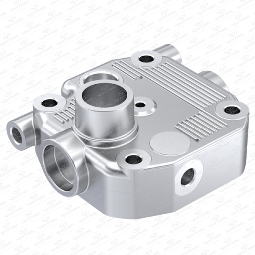 [ZEP0001777  -   01.315] ZEPLIN MP1 - MP2 وش كمبروسر المونيوم اكتروس