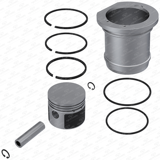[ZEP0015960 & RK.01.861] ZEPLIN MP4 بستم بالشميز كمبروسر 60مم اكتروس