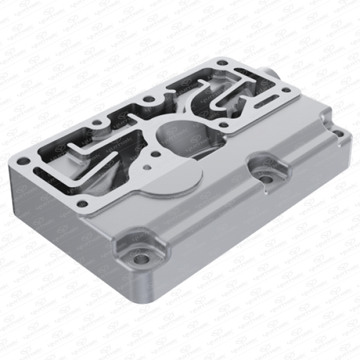 [ZEP0018333 & 01.1798] ZEPLIN MP4 وش كمبروسر المونيوم 60/92 اكتروس