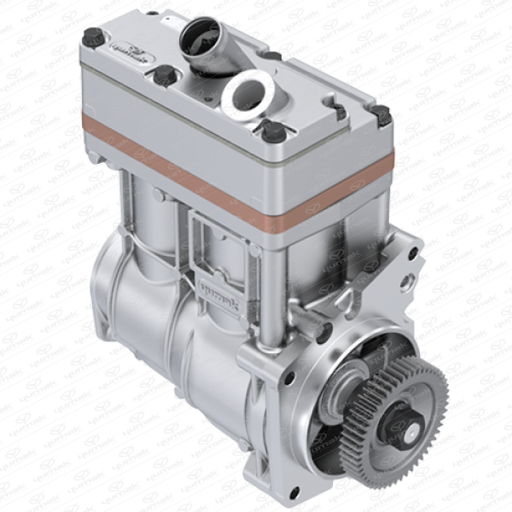 [ZEP0015251  -   01.04.199] ZEPLIN  MP4 كمبروسر اكتروس المونيوم 60/92 كامل اكتروس