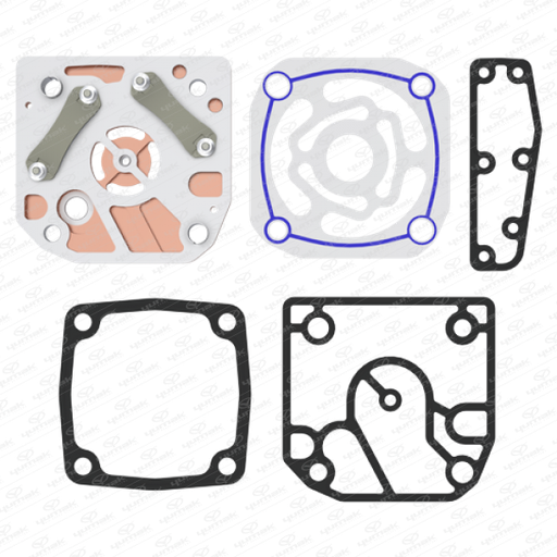 [ZEP0001817 -  RK.01.521] ZEPLIN MP3 بلاطة كمبروسر اكتروس بيئة