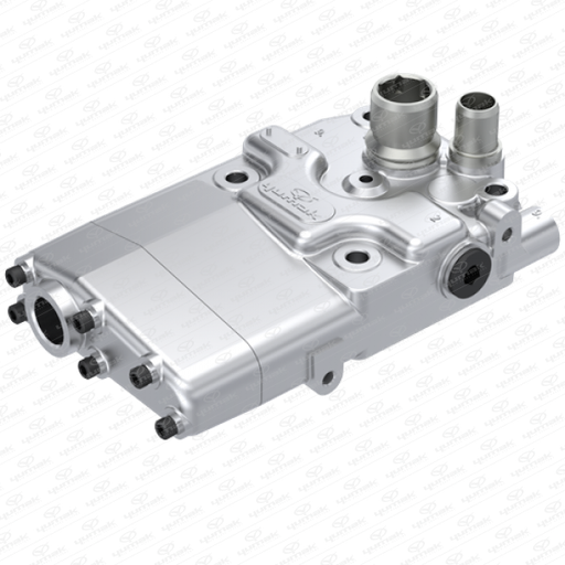 [ZEP0001813 & 01.1077] ZEPLIN MP3 وش كمبروسر المونيوم بيئة اكتروس