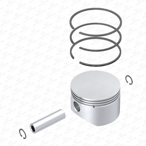 [ZEP0003136 & RK.01.737] ZEPLIN MP4 بستم بالشمبر كمبروسر 60 مم اكتروس