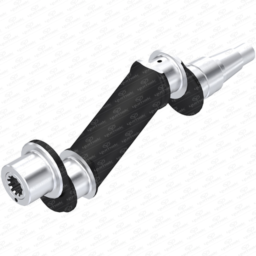 [ZEP0016097 - 01.1166.10] ZEPLIN MP4 كرنك كمبروسر زهر 86 مم اكتروس