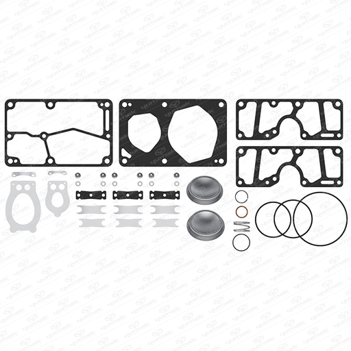 [ZEP0016108  -  RK.01.855] ZEPLIN MP4 60/92 طقم جوان كمبروسر المونيوم اكتروس