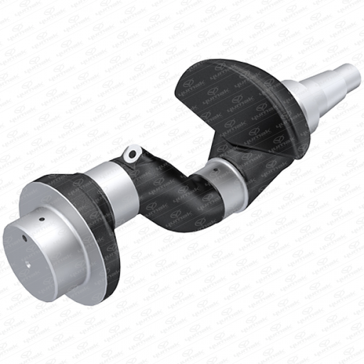 [ZEP0016104 - 01.1796] ZEPLIN MP4 كرنك كمبروسر المونيوم 60/92 اكتروس