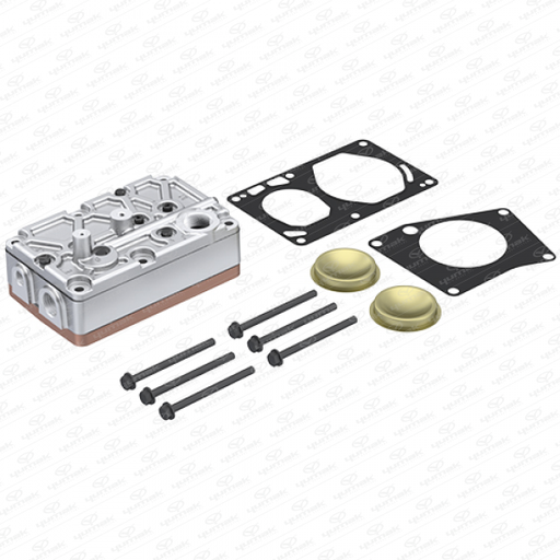 [ZEP0003109  -  RK.01.538] ZEPLIN EUROS  60/92 وش كمبروسر اكسور بالبلاطة و الجوانات (01.734 )