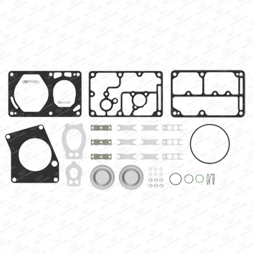 [ZEP0003110  -   RK.01.537] ZEP EUROS طقم جوان كمبروسر 60/92 اكسور