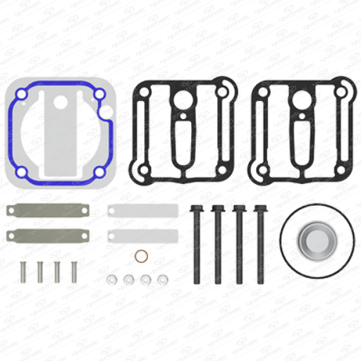 [ZEP0002275 -RK.01.268.02] ZEPLIN TGA-TGS طقم جوان كمبروسر مان