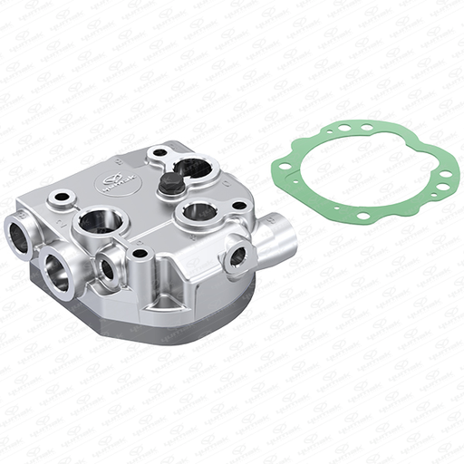 [ZEP0001890 - RK.01.058] ZEPLIN 35  وش كمبروسر المونيوم بالبلاطة مان
